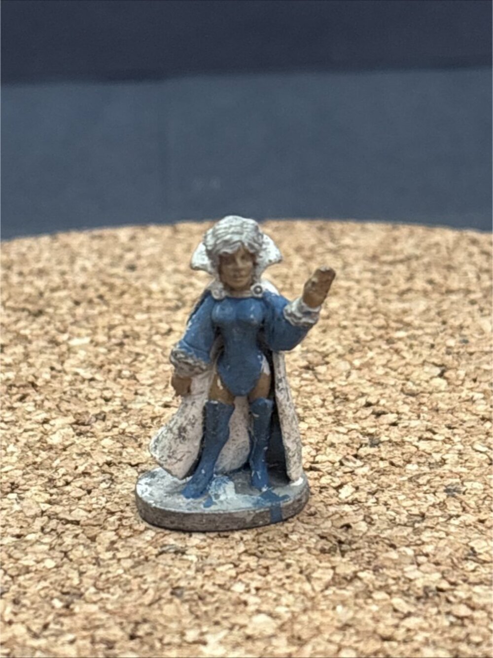 Vintage Ral Partha Fantasy D&D Warhammer Painted Metal Figure